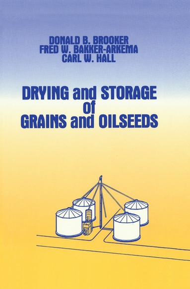 bokomslag Drying and Storage Of Grains and Oilseeds