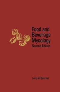 bokomslag Food and Beverage Mycology