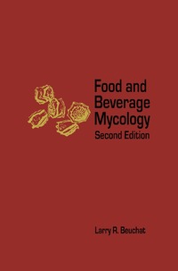 bokomslag Food and Beverage Mycology