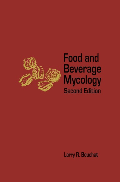 bokomslag Food and Beverage Mycology