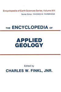 bokomslag The Encyclopedia of Applied Geology