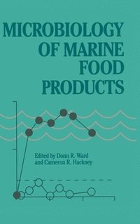 bokomslag Microbiology of Marine Food Products