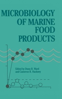 bokomslag Microbiology of Marine Food Products