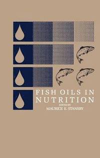 bokomslag Fish Oils in Nutrition