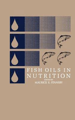 bokomslag Fish Oils in Nutrition
