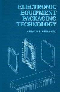 bokomslag Electronic Equipment Packaging Technology