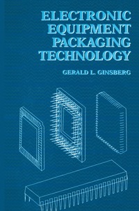 bokomslag Electronic Equipment Packaging Technology