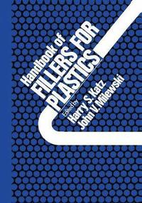 bokomslag Handbook Of Fillers For Plastics