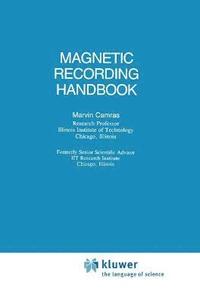 bokomslag Magnetic Recording Handbook