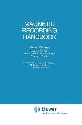 Magnetic Recording Handbook 1