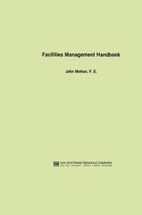 bokomslag Facilities Management Handbook