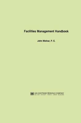 Facilities Management Handbook 1