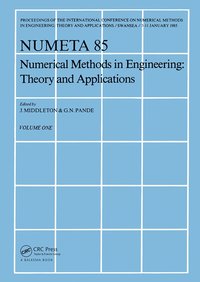 bokomslag Numerical Methods In Engineering & Science