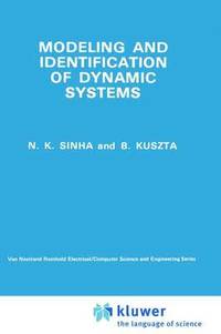 bokomslag Modelling and Identification of Dynamic Systems