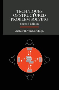 bokomslag Techniques of Structured Problem Solving