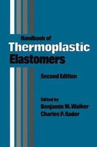 bokomslag Handbook of Thermoplastic Elastomers