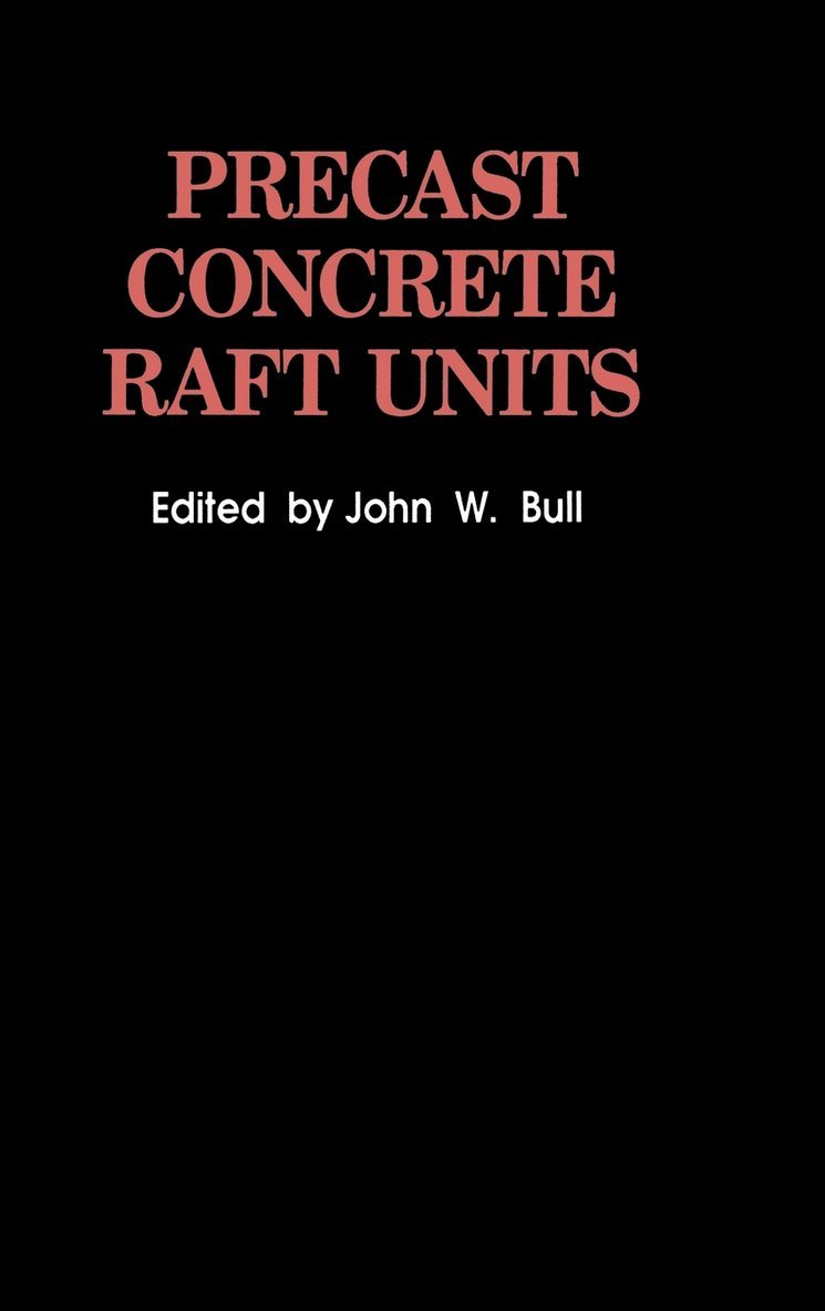 Precast Concrete Raft Units