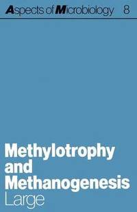 bokomslag Methylotrophy and Methanogenesis