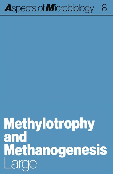 bokomslag Methylotrophy and Methanogenesis