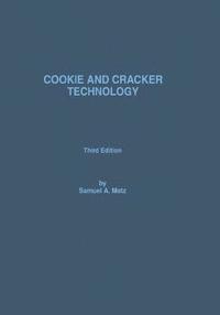 bokomslag Cookie and Cracker Technology