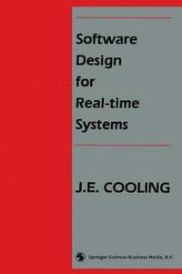 bokomslag Software Design for Real-time Systems