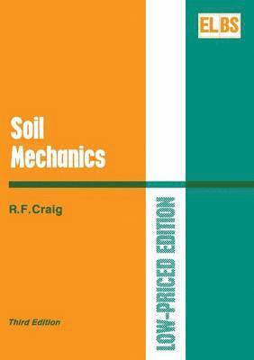bokomslag Soil Mechanics