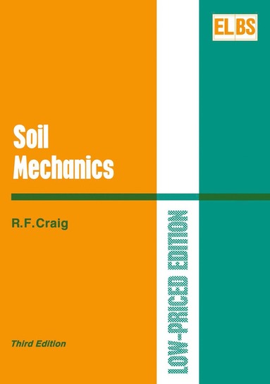 bokomslag Soil Mechanics