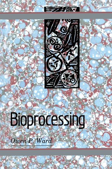 bokomslag Bioprocessing