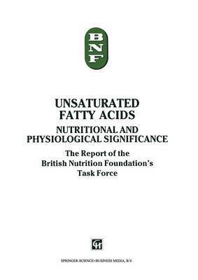 Unsaturated Fatty Acids 1