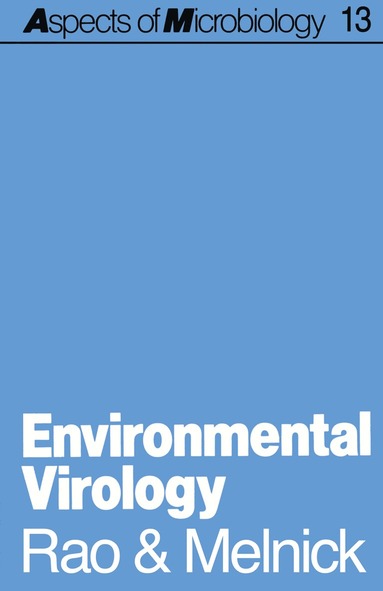 bokomslag Environmental Virology