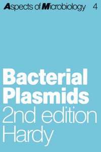 bokomslag Bacterial Plasmids