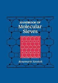 bokomslag Handbook Of Molecular Sieves