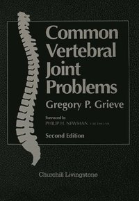 bokomslag Common Vertebral Joint Problems