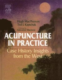 bokomslag Acupuncture in Practice
