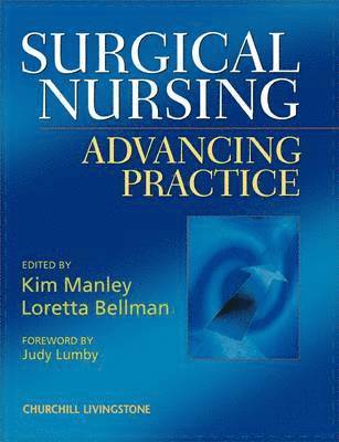 bokomslag Surgical Nursing