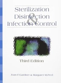 bokomslag Sterilization, Disinfection & Control