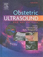 Basky Thilaganathan, Trish Chudleigh - Obstetric Ultrasound, Häftad