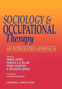 bokomslag Sociology and Occupational Therapy