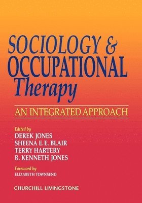 Sociology and Occupational Therapy 1