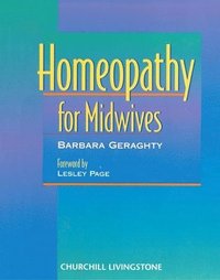 bokomslag Homeopathy for Midwives