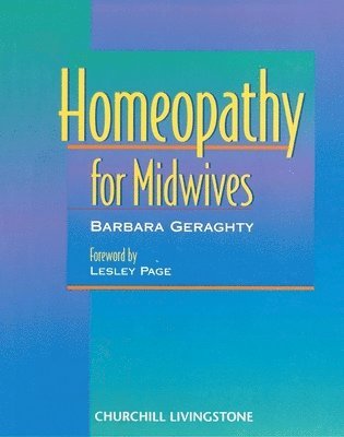 bokomslag Homeopathy for Midwives