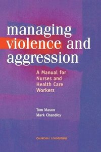 bokomslag Management of Violence and Aggression