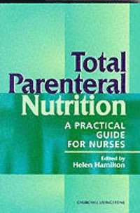 bokomslag Total Parenteral Nutrition