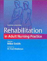 bokomslag Rehabilitation in Adult Nursing Practice