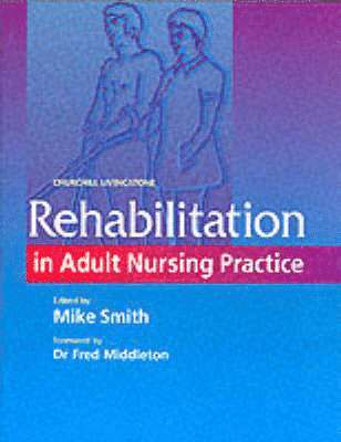 bokomslag Rehabilitation in Adult Nursing Practice