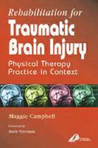 bokomslag Rehabilitation for Traumatic Brain Injury