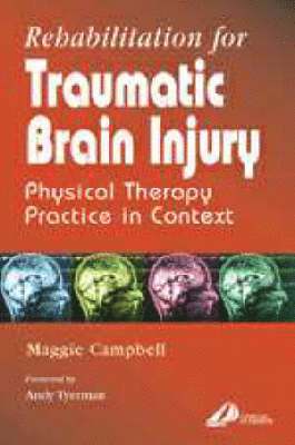 bokomslag Rehabilitation for Traumatic Brain Injury