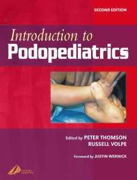 bokomslag Introduction to Podopediatrics