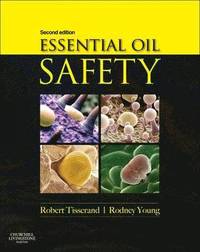 bokomslag Essential Oil Safety