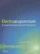 David F. Mayor - ELECTROACUPUNCTURE, Inbunden